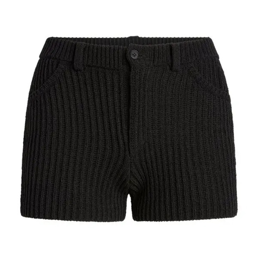 Aya Muse Silk Blend Shorts